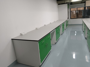 化學行業實驗室家具案例